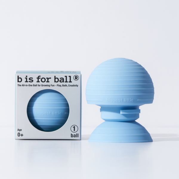 b is for ball® - individual | choose your perfect color