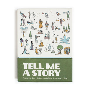 card deck | tell me a story