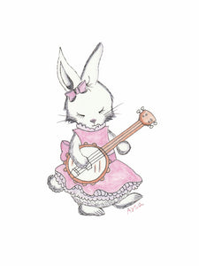 whimsy | babette the bunny
