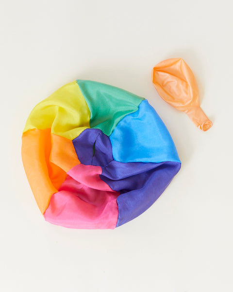 balloon ball | rainbow