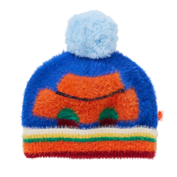 knit beanie | beep beep