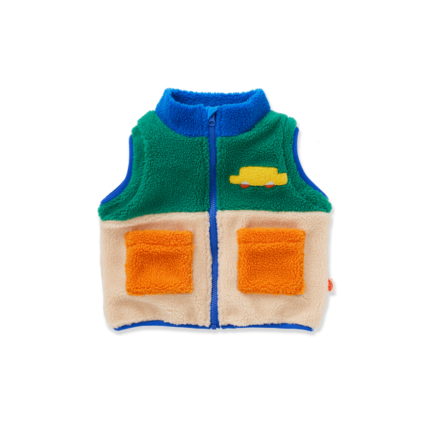 sherpa jacket | beep beep