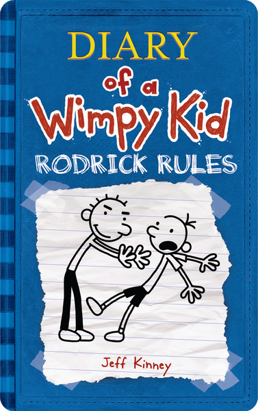 card | the wimpy kid collection