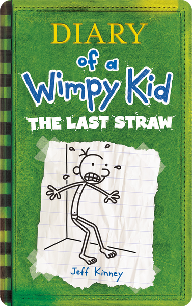 card | the wimpy kid collection