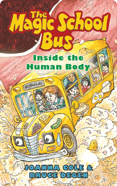 card | the magic school bus pack