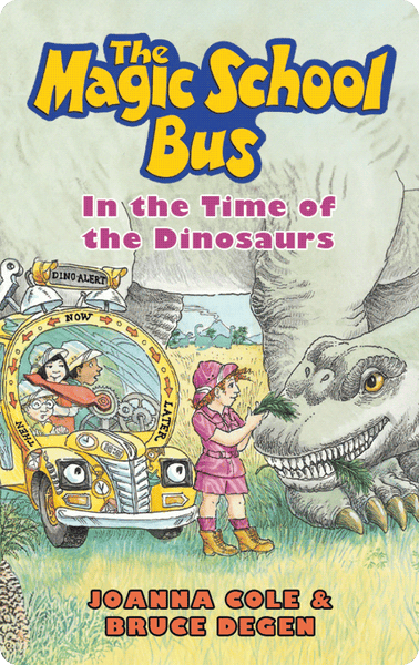 card | the magic school bus pack