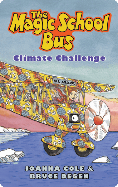 card | the magic school bus pack