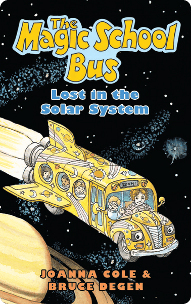 card | the magic school bus pack