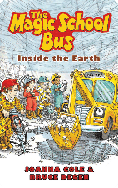 card | the magic school bus pack