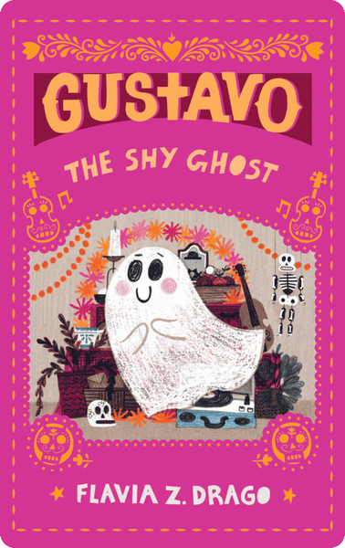 card | the world of gustavo / el mundo de gustavo