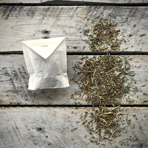 herbal "tea" blends | einstein