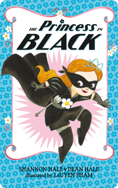 card | the princess in black pack