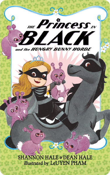 card | the princess in black pack