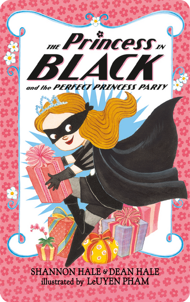 card | the princess in black pack
