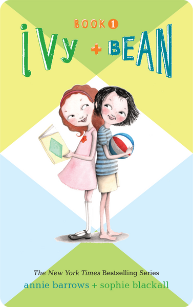 card | the ivy + bean pack