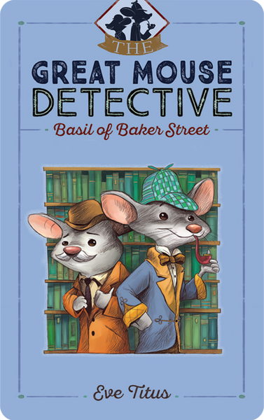 card | the great mouse detective pack