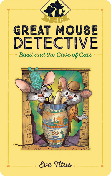 card | the great mouse detective pack