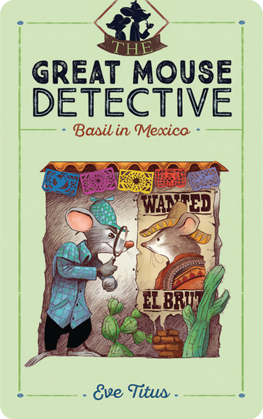 card | the great mouse detective pack