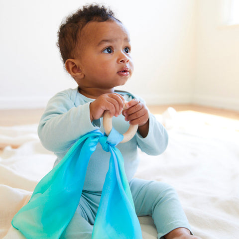 baby teether | sea