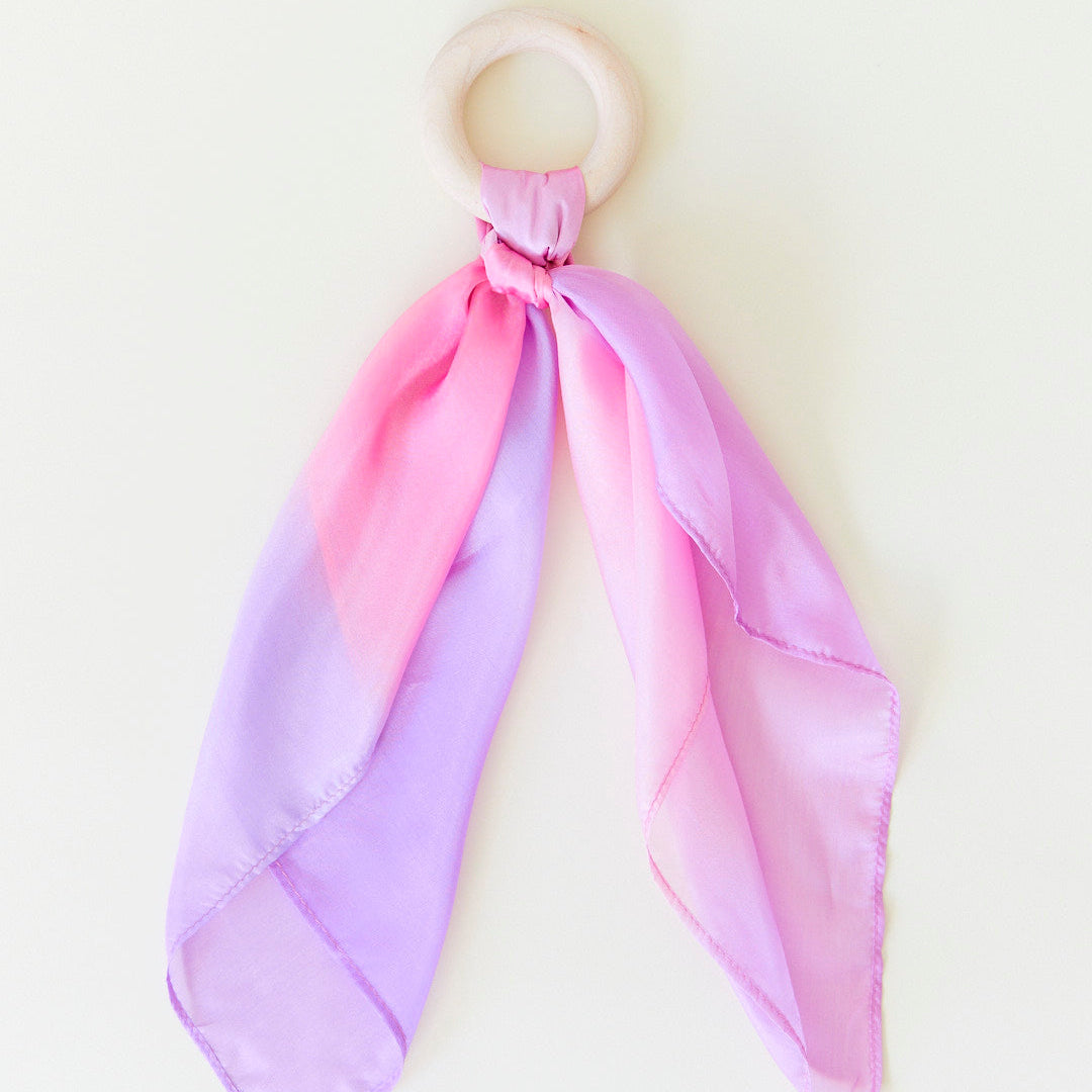 baby teether | blossom