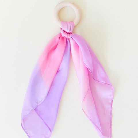 baby teether | blossom