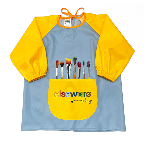 art smock