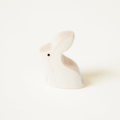 wooden animal | bunny
