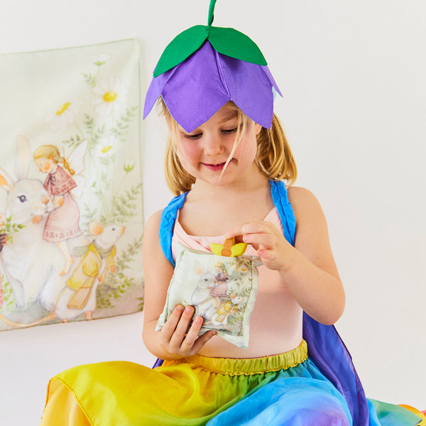 tulip hat
