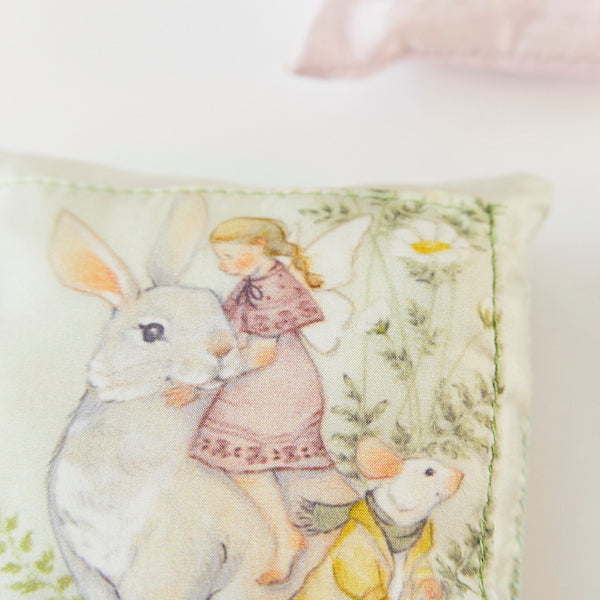 fairy pillow | fern (preorder)