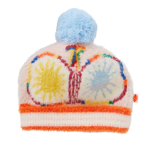 knit beanie | flutterby