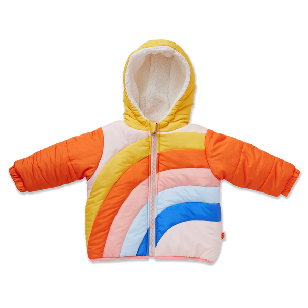 puffer jacket | flutterby