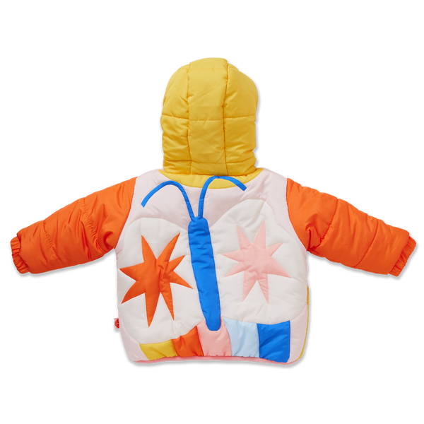 puffer jacket | flutterby