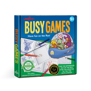 busy games | travel set