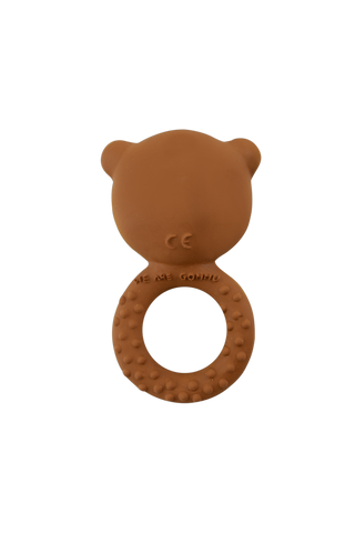 gommu | ring bear - almond