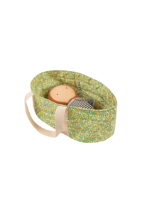 gommu | liberty bassinet - multi