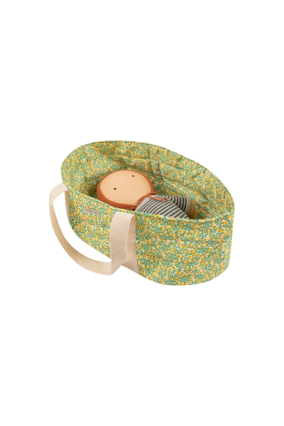 gommu | liberty bassinet - multi