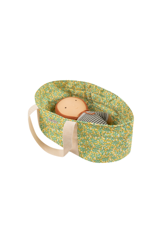 gommu | liberty bassinet - multi