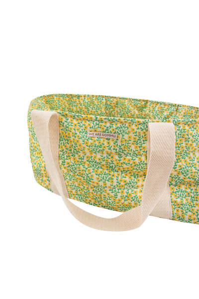 gommu | liberty bassinet - multi