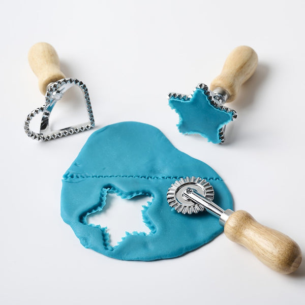 eco-dough | cookie cutters
