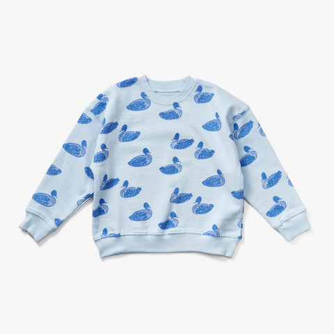 sweatshirt | duck - pond