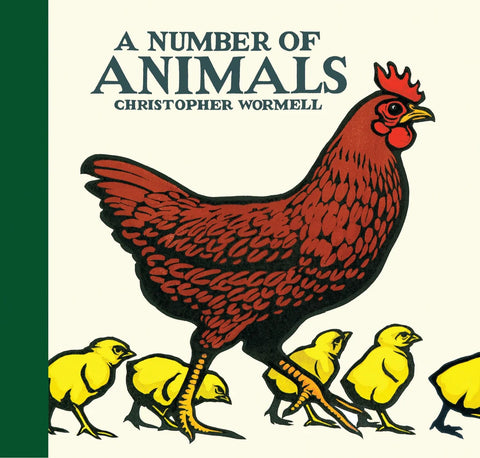 a number of animals