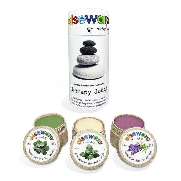 therapy dough | sampler