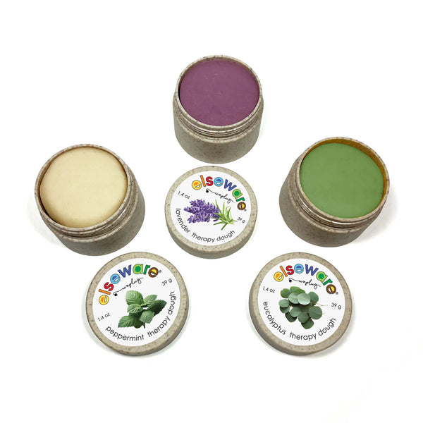 therapy dough | sampler