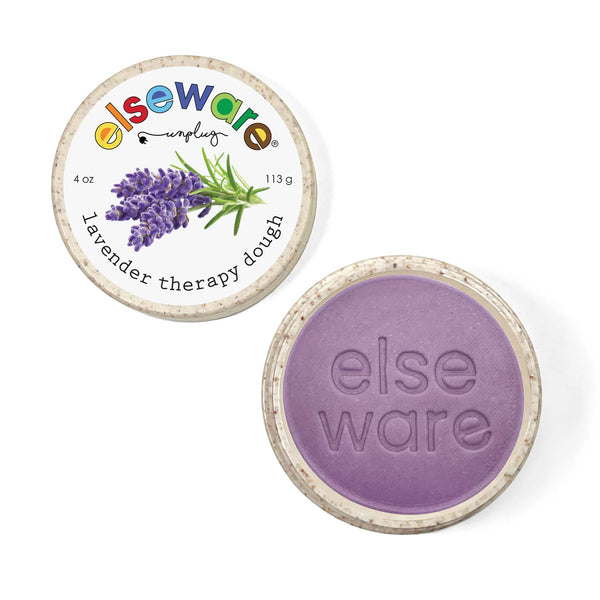 therapy dough | lavender