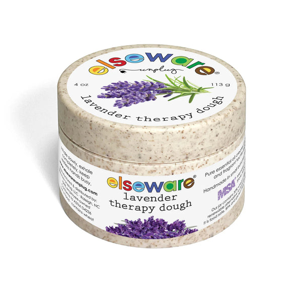 therapy dough | lavender
