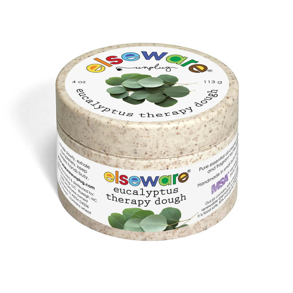 therapy dough | eucalyptus