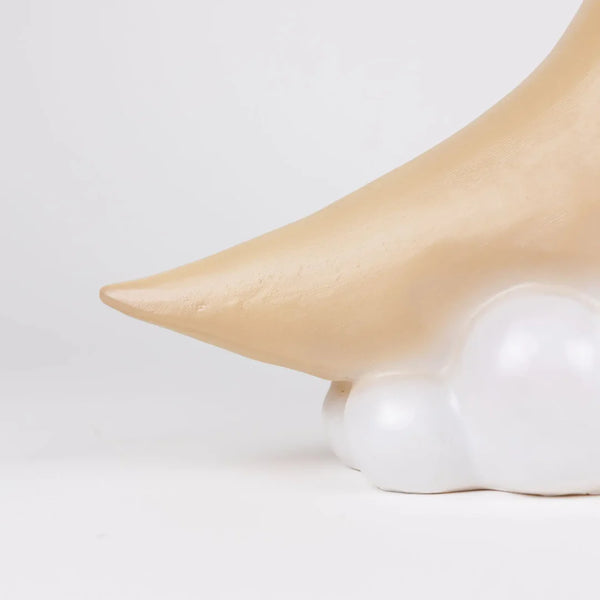 lamp |  crescent moon (local only)