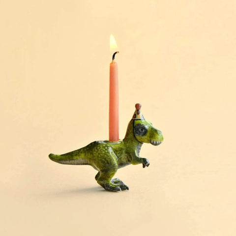 cake topper | t. rex