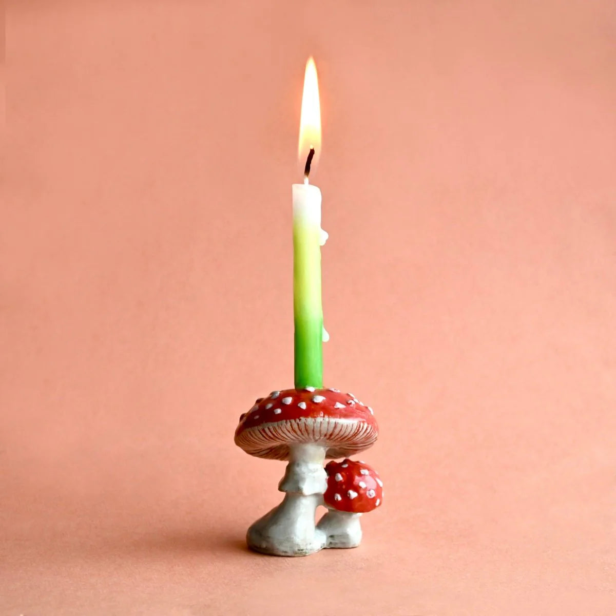 cake topper | mushroom