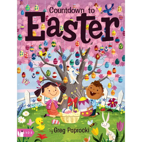 countdown to easter